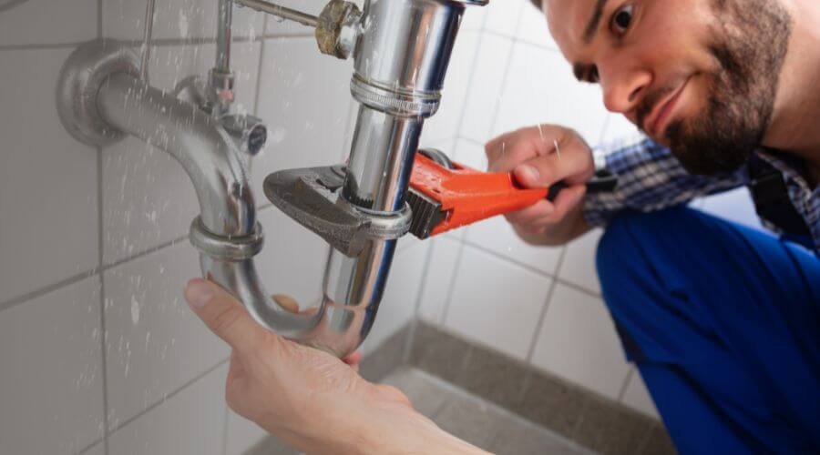 Professional Leak Detection Services in Crab Orchard, NE