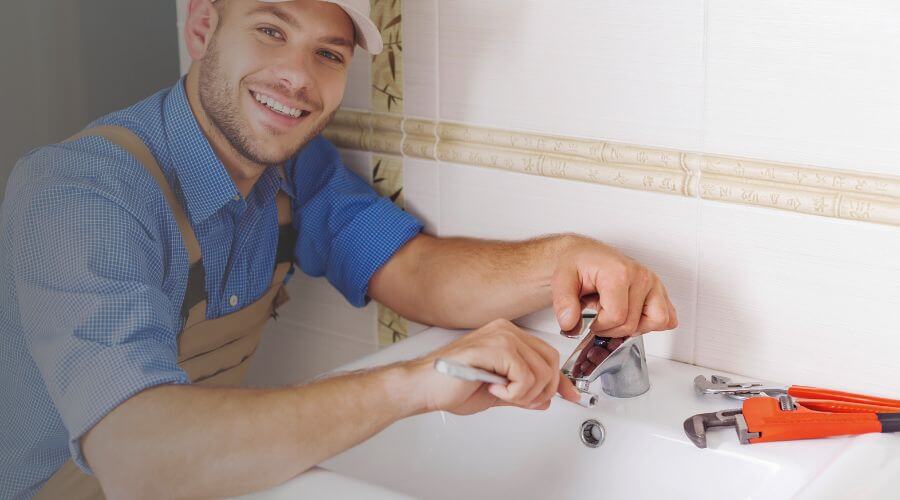 Low water pressure fix in Crab Orchard, NE